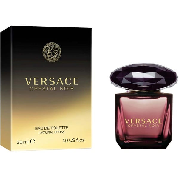 Versace Crystal Noir EDT 30 W