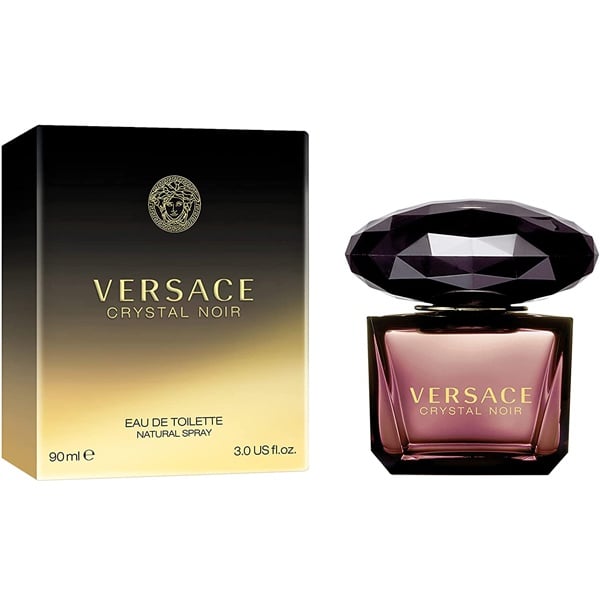 Versace Crystal Noir EDT 90 W