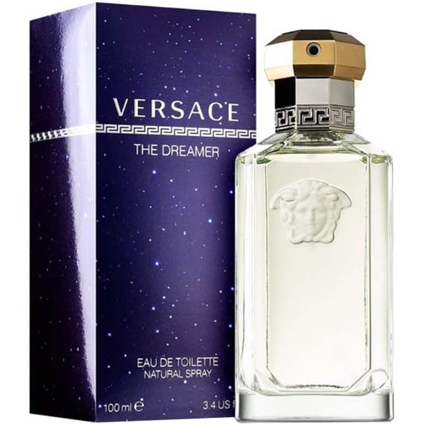 Versace Dreamer EDT TR 100 M