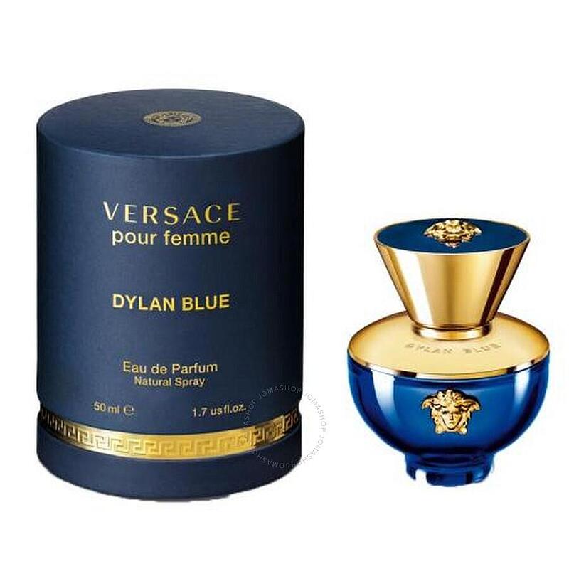 Versace Dylan Blue EDP 50 W
