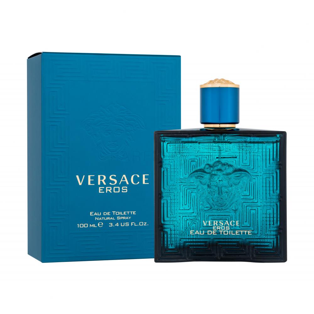 Versace Eros EDT TR 100 M