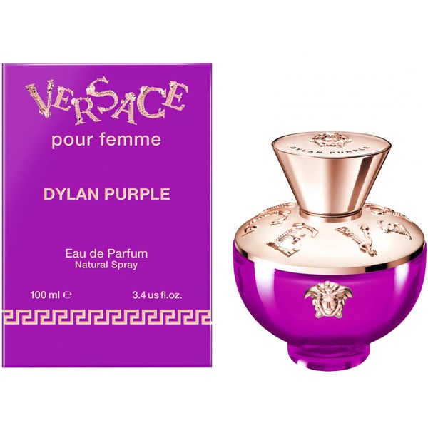 Versace Dylan Purple EDP TR 100 W