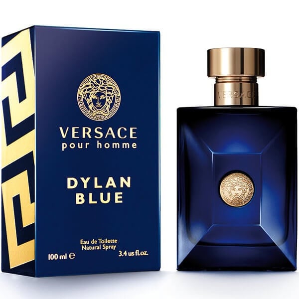Versace Dylan Blue EDT TR 100 M