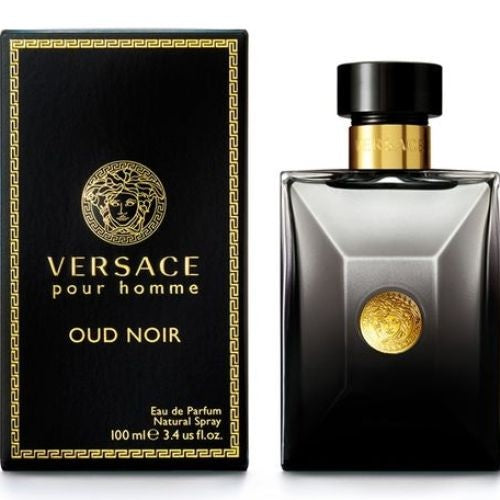 Versace Oud Noir  EDP TR 100 M