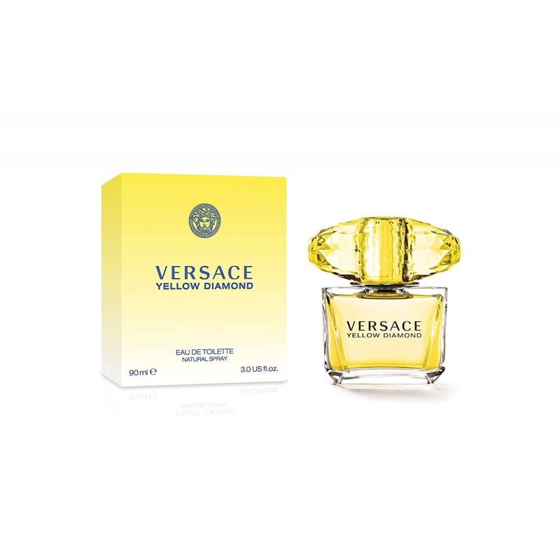 Versace Yellow Diamond EDT TR 90 W