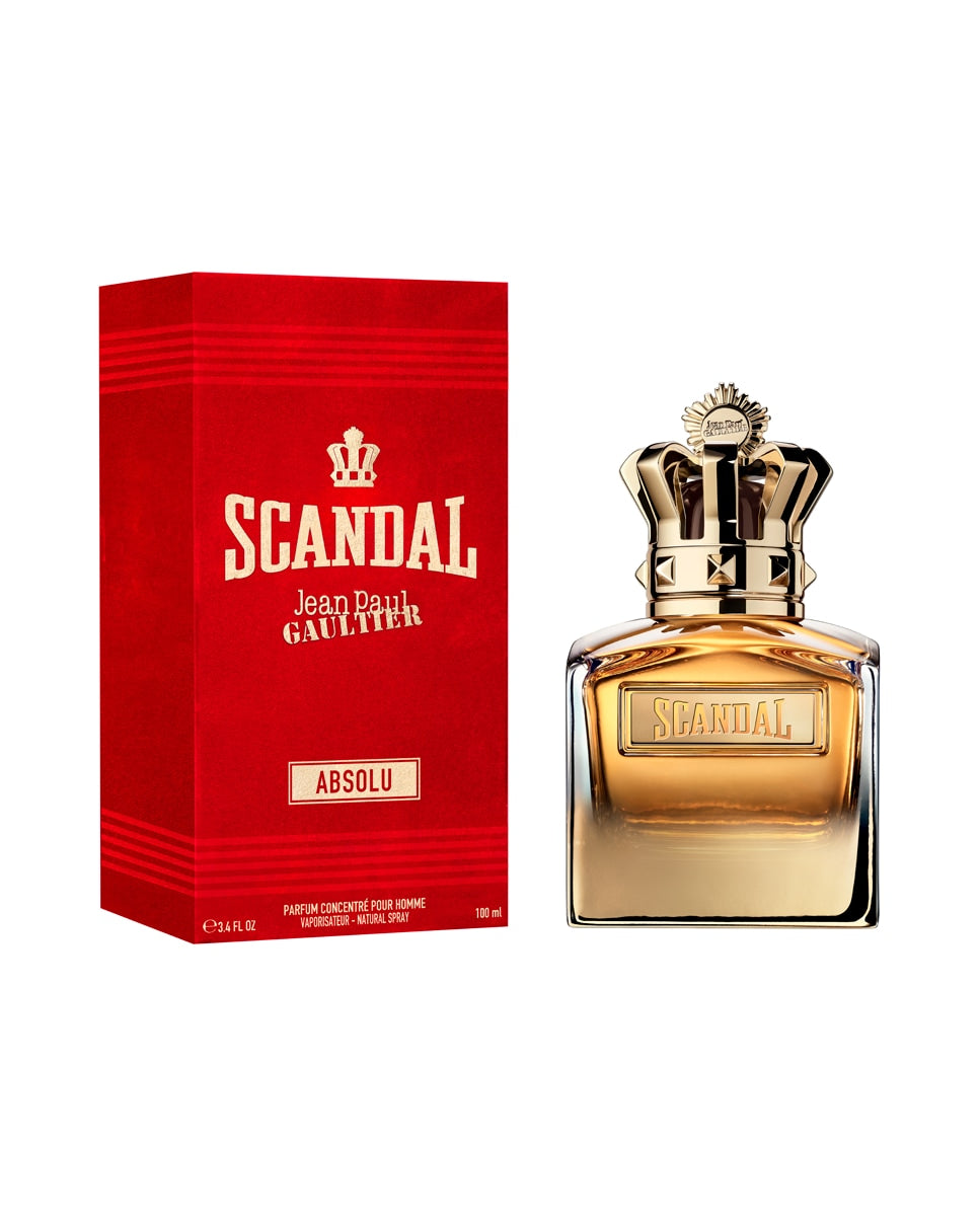 J.P.Gaultier Scandal Absolu EDP TR 80 W