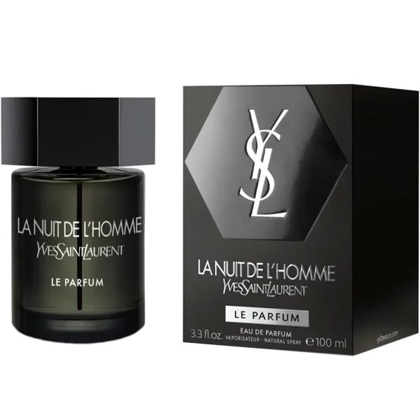 Y.S.L La Nuit L Homme Le Parfum EDP 100 M