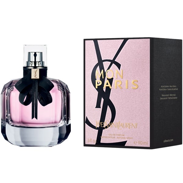 Y.S.L Mon Paris EDP TR 90 W