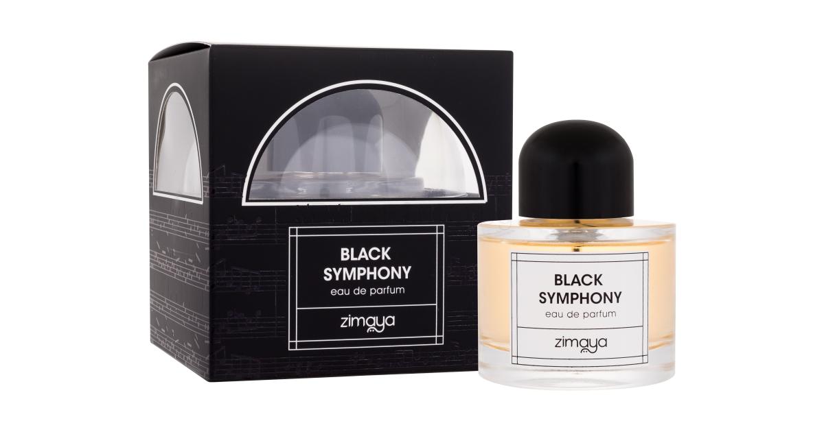 Zimaya Black Symphony EDP 100 Uni