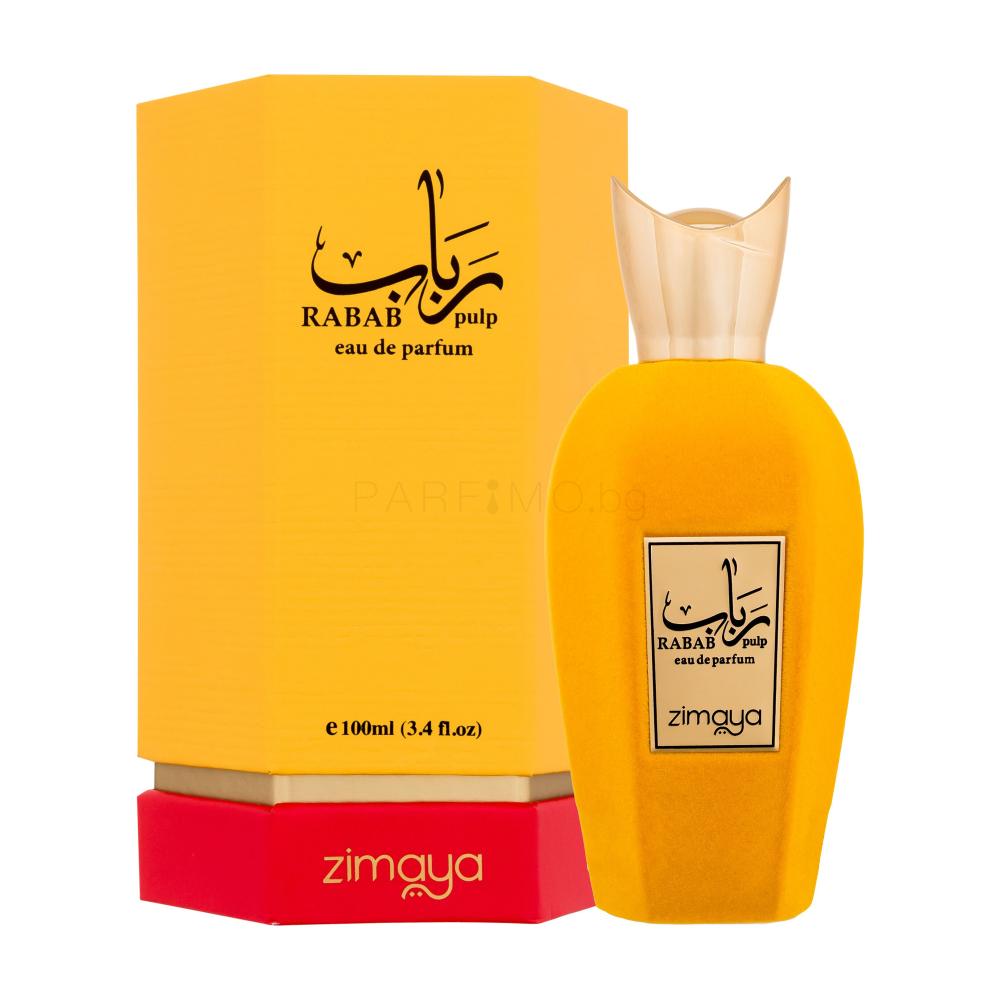 Zimaya Rabab Pulp EDP 100 Uni
