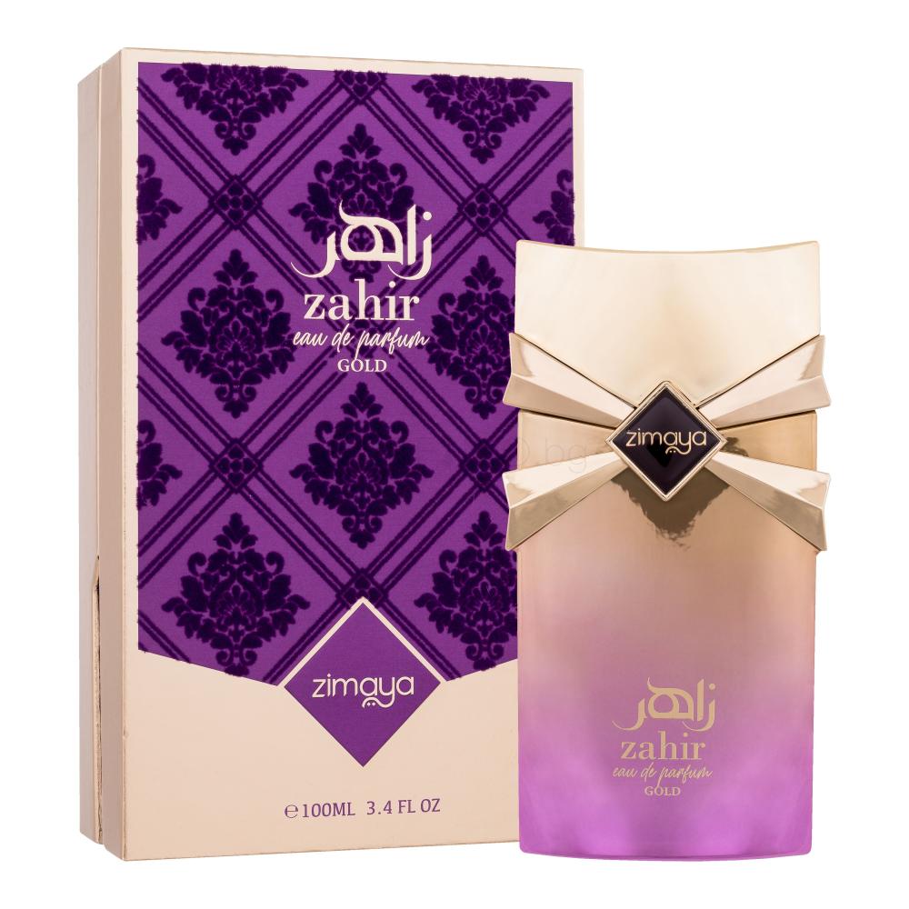 Zimaya Zahir Gold EDP 100 W